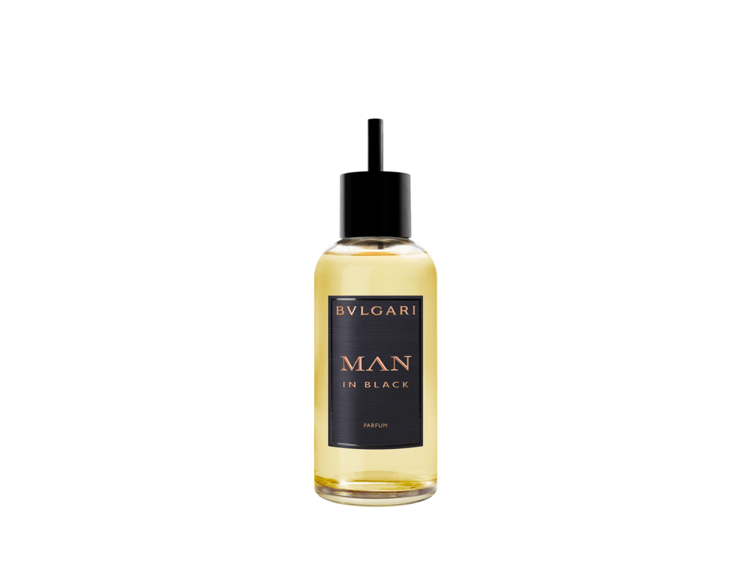 Bvlgari Man In Black Parfum Recarga 100ml