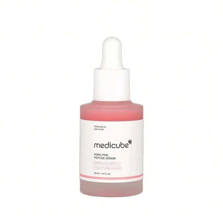 Medicube PDRN Pink Peptide Serum, 30ml