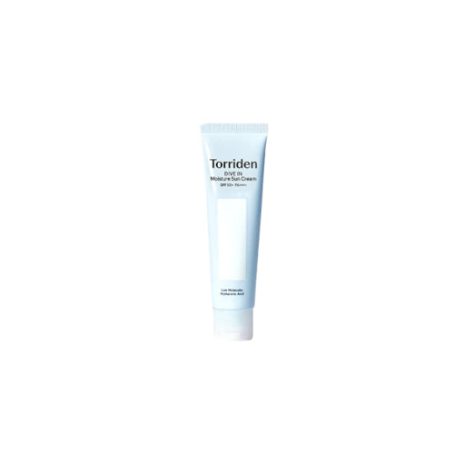 Torriden Dive-In Moisture Sun Cream Protetor Solar SPF50 60ml
