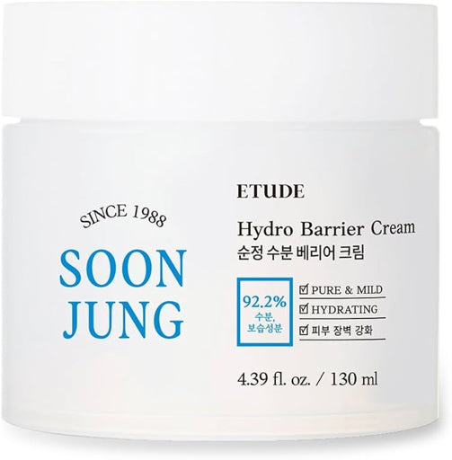 Etude SoonJung Hydro Barrier Creme 130ml