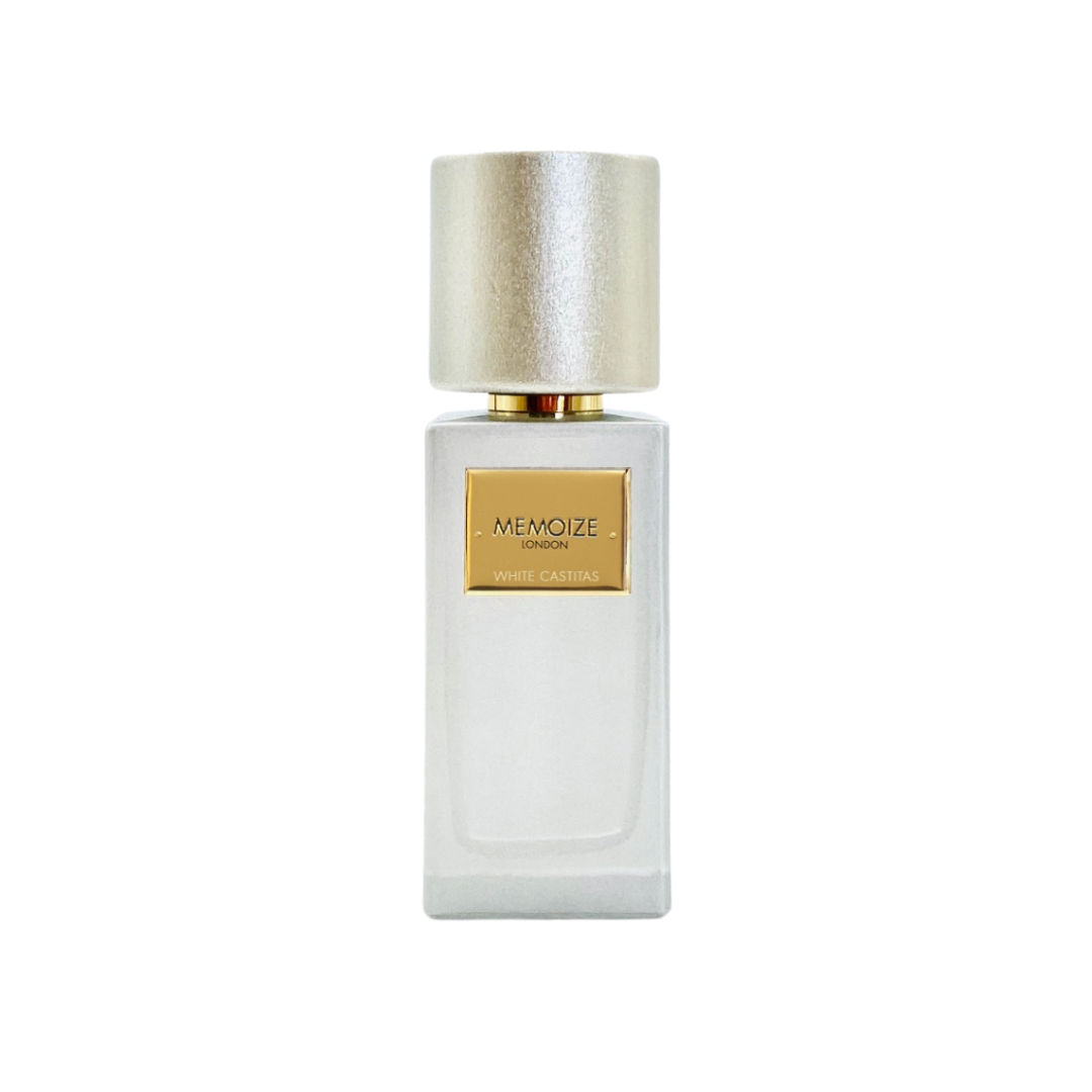 Memoize London White Castitas Extrait 50ml