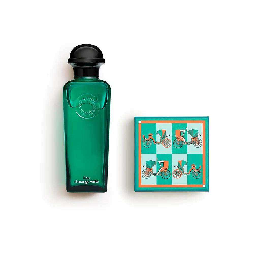 Hermes Eau d'Orange Verte Coffret 2 Peças