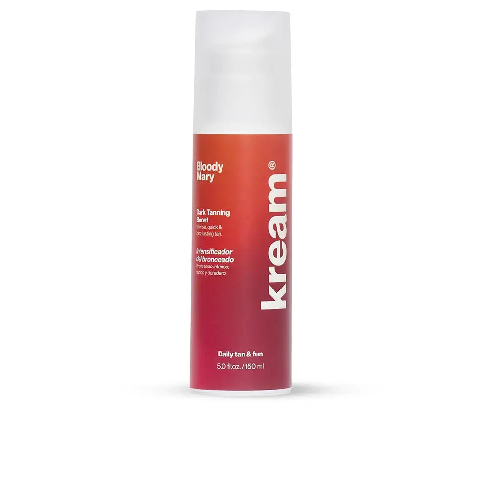 Kream Bloody Mary Ativador de Bronzeado