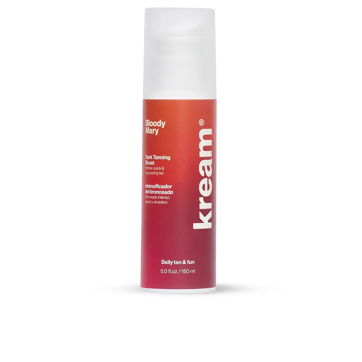 Kream Bloody Mary Ativador de Bronzeado