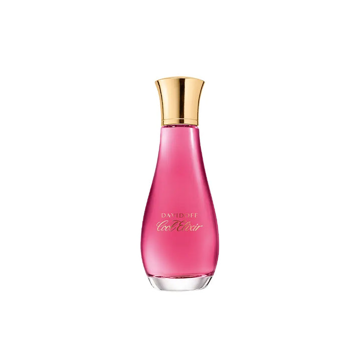 Davidoff Cool Elixir Saffron Woman EDP 50ml