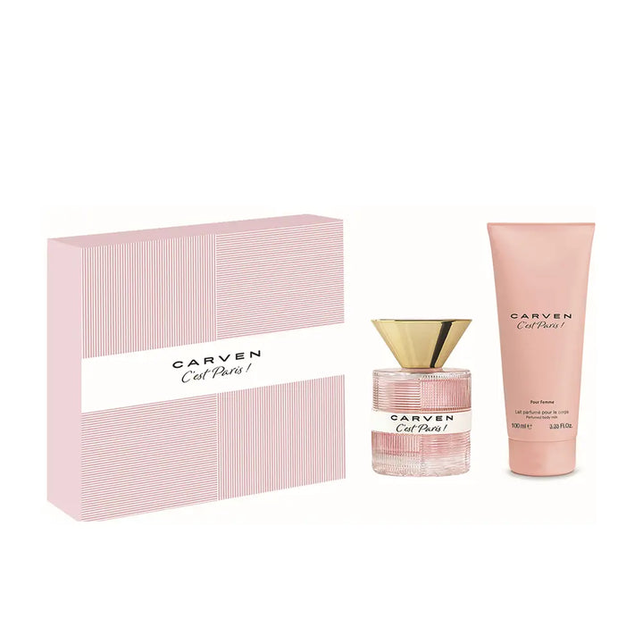 Carven C'est Paris For Women Coffret 2 Peças