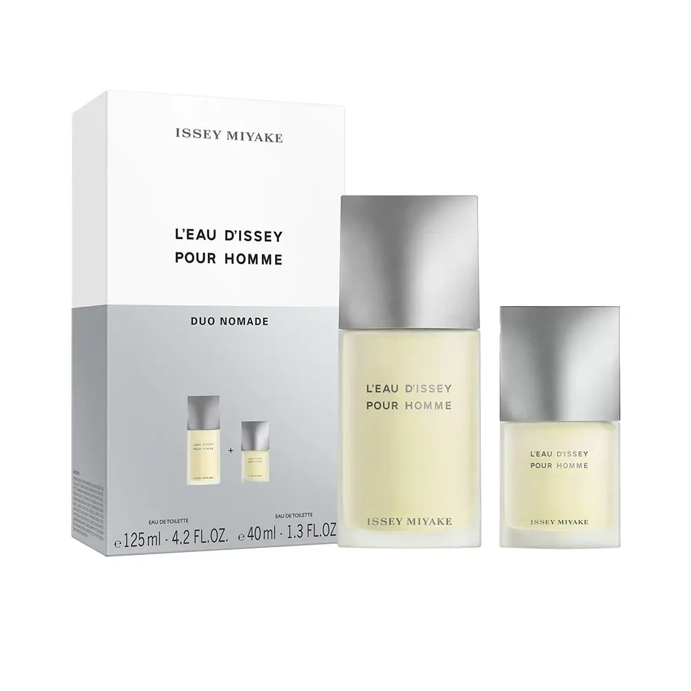 Issey Miyake L'Eau d'Issey Pour Homme Estojo 2 Peças para ele (Ref. 4488)