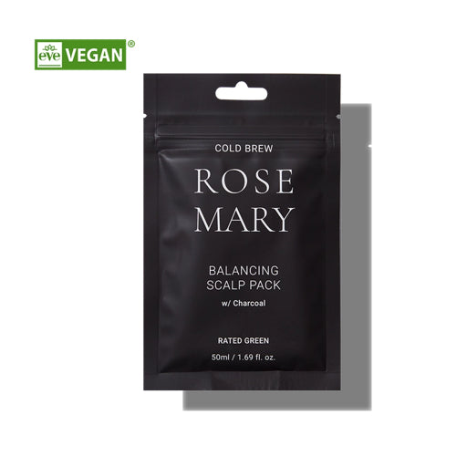 Rated Green Cold Brew Rosemary Balancing Scalp 50 ml