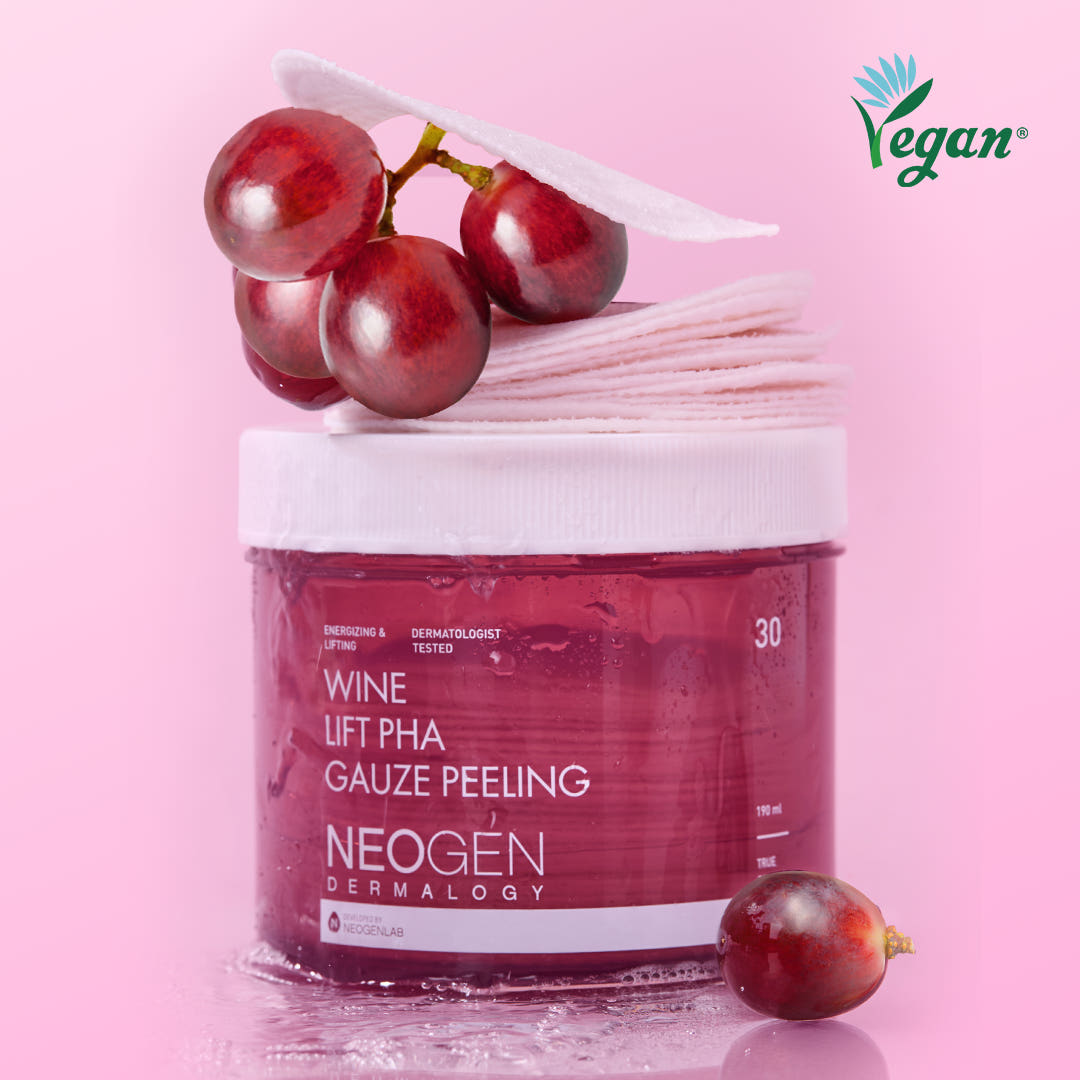 Neogen Wine Lift PHA Gauze Peeling 30un