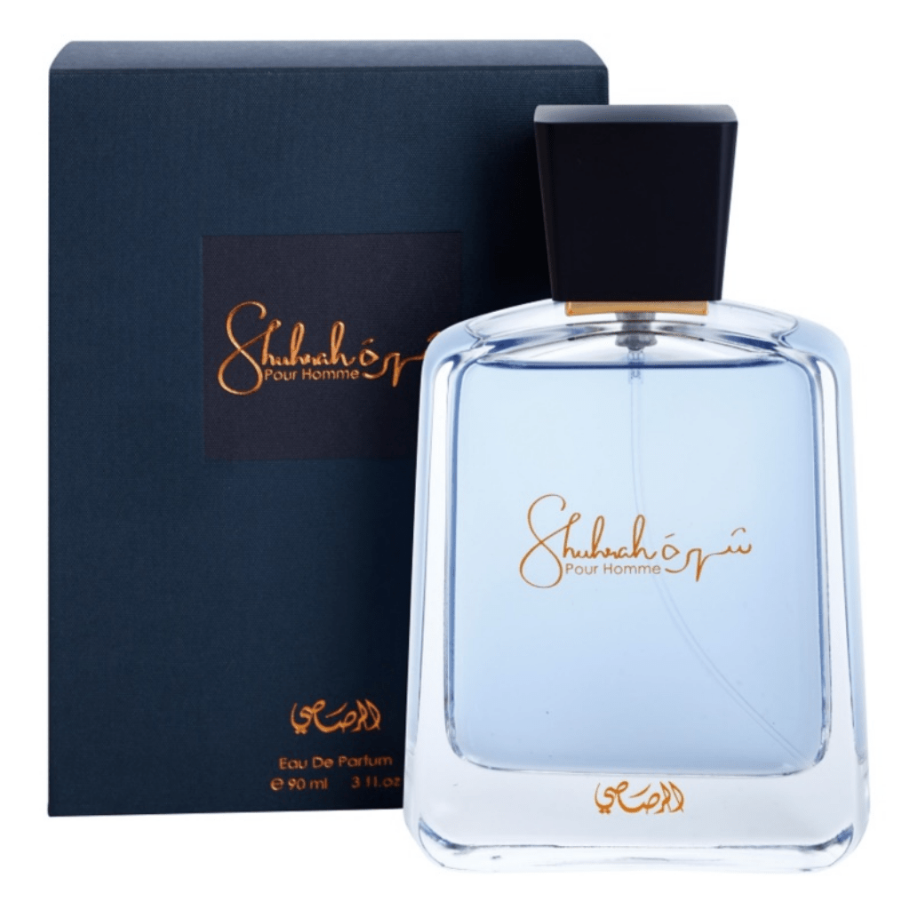 Rasasi Shuhrah Homme EDP 90ml