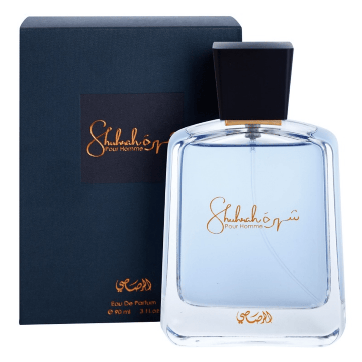 Rasasi Shuhrah Homme EDP 90ml