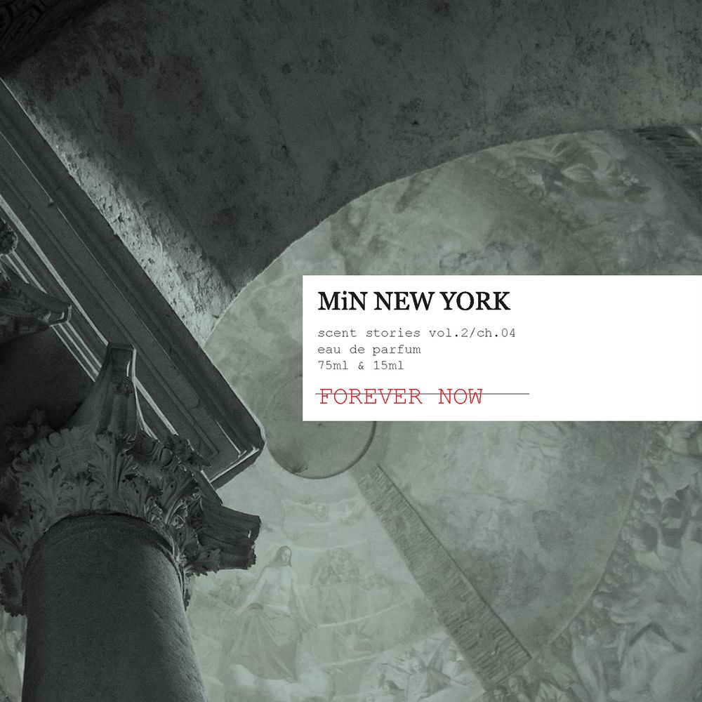 Min New York Forever Now EDP 15ml