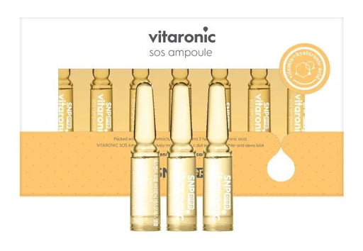 SNP Vitaronic SOS Ampoule 7 × 1,5ml