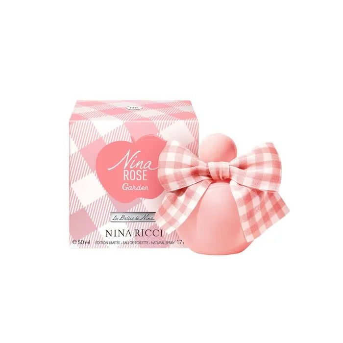 Nina Ricci Rose Garden EDT 50ml