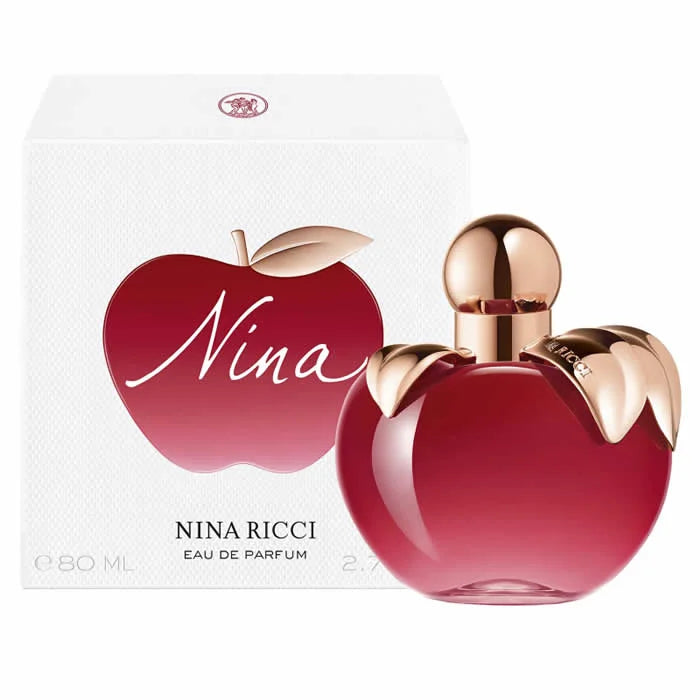Nina Ricci Nina EDP 80ml