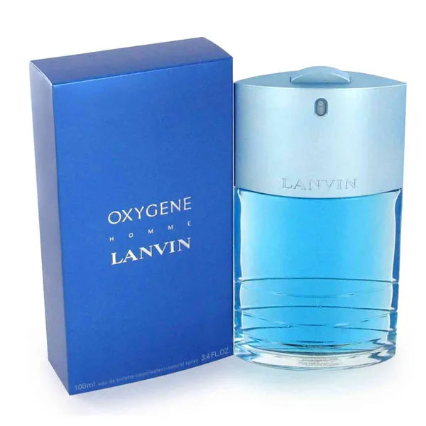 Lanvin Oxygene Homme EDT 100ml