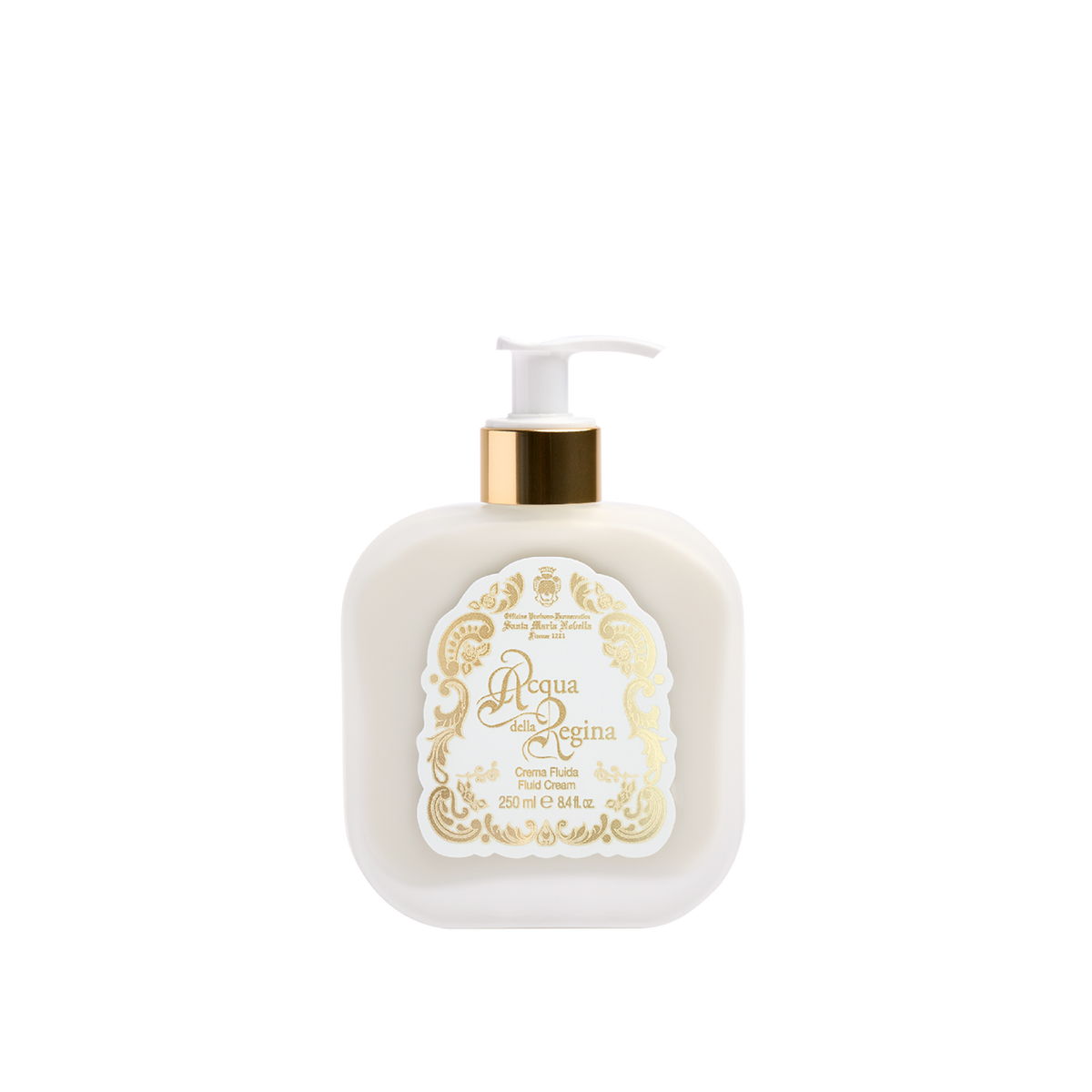Santa Maria Novella Acqua della Regina Fluid Cream 250ml
