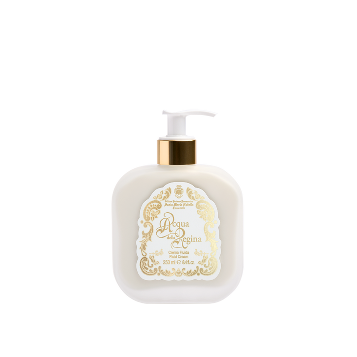Santa Maria Novella Acqua della Regina Fluid Cream 250ml