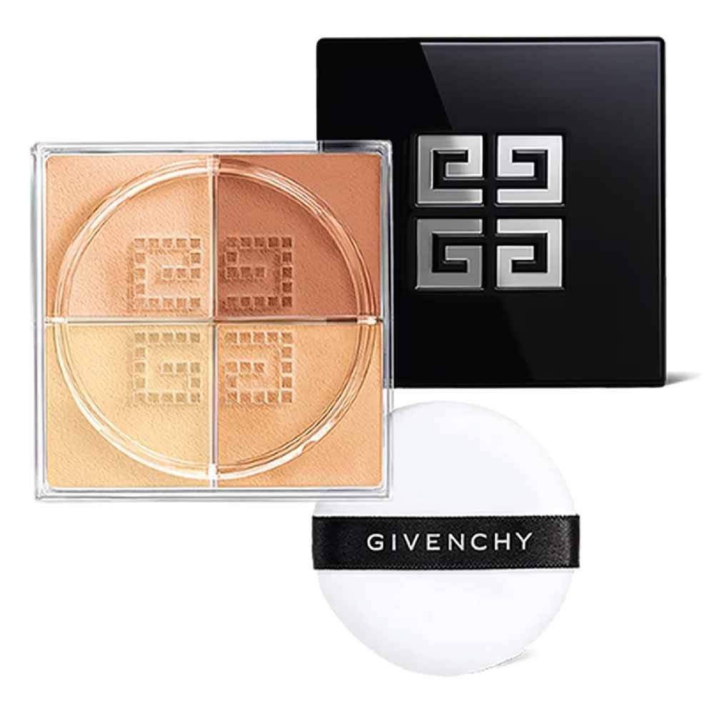 Givenchy Prisme Libre Loose Powder N.º 05 Popeline Mimosa