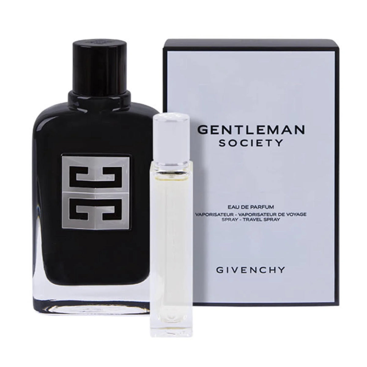 Givenchy Society eau de parfum Miniatura 12 100ml