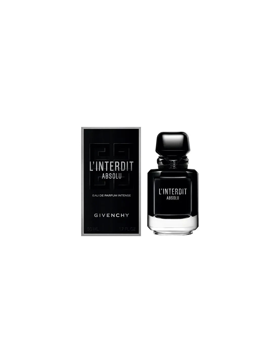 Givenchy L'interdit Absolu Intense EDP 50ml