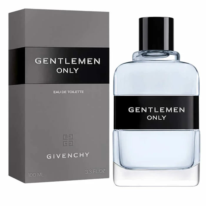 Givenchy Gentlemen Only EDT 100ml