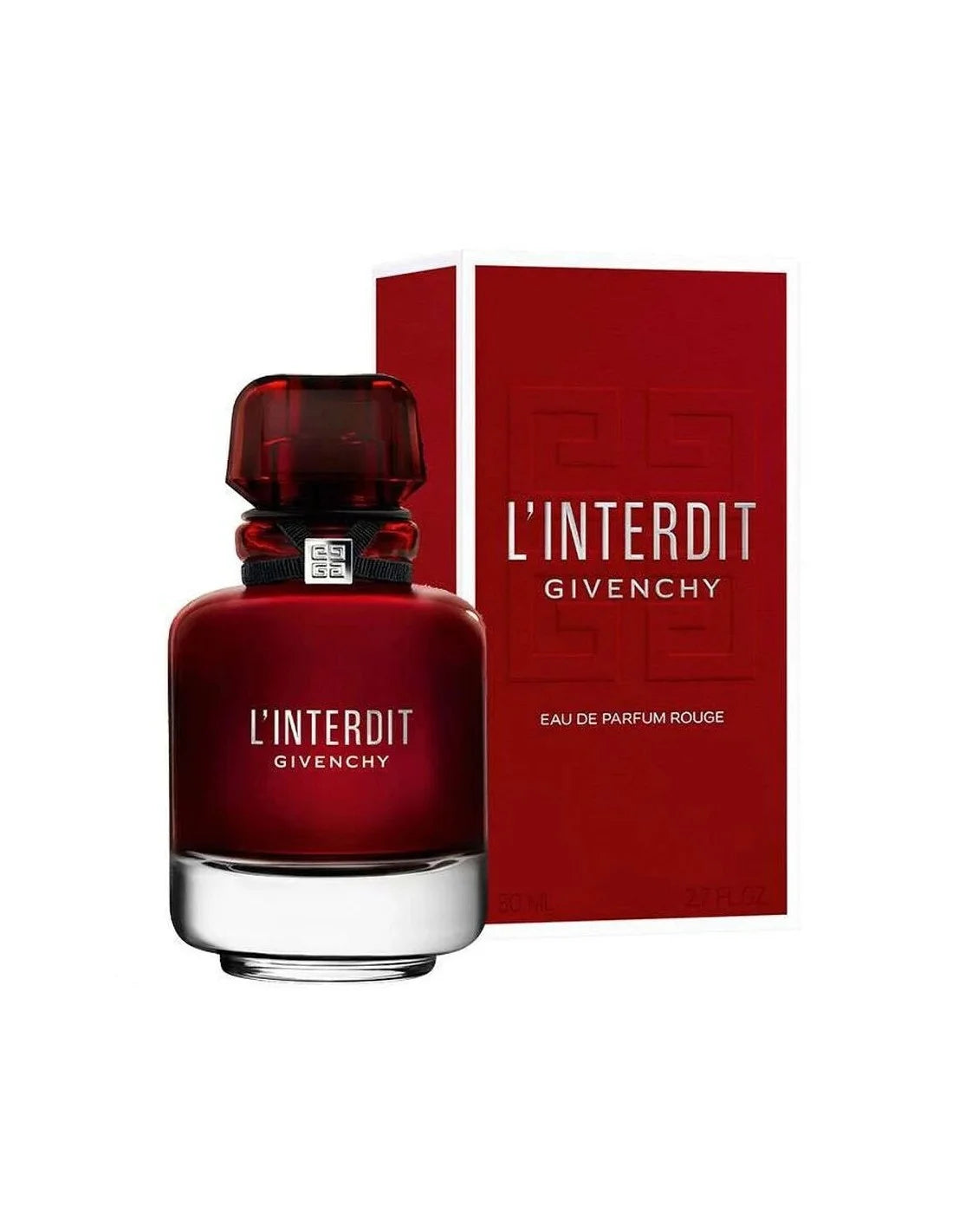 Givenchy L’interdit Rouge Ultime EDP 80ml