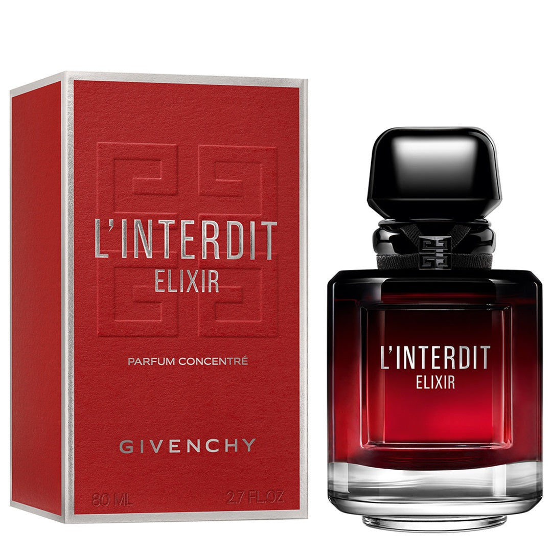 Givenchy L'Interdit Elixir 80ml