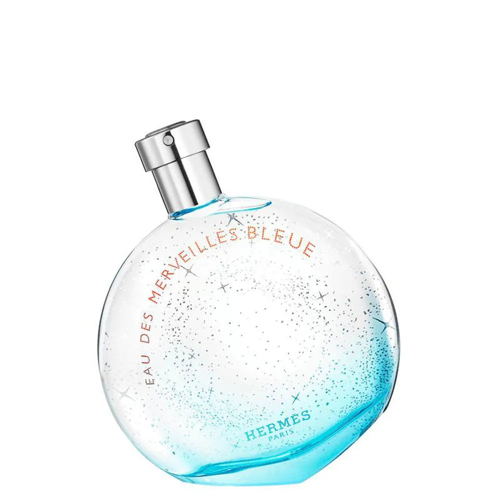 Hermes Eau Des Merveilles Bleue EDT 50ml
