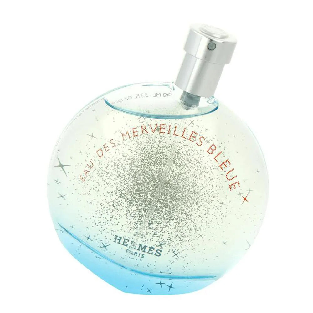 Hermes Eau Des Merveilles Bleue EDT 100ml