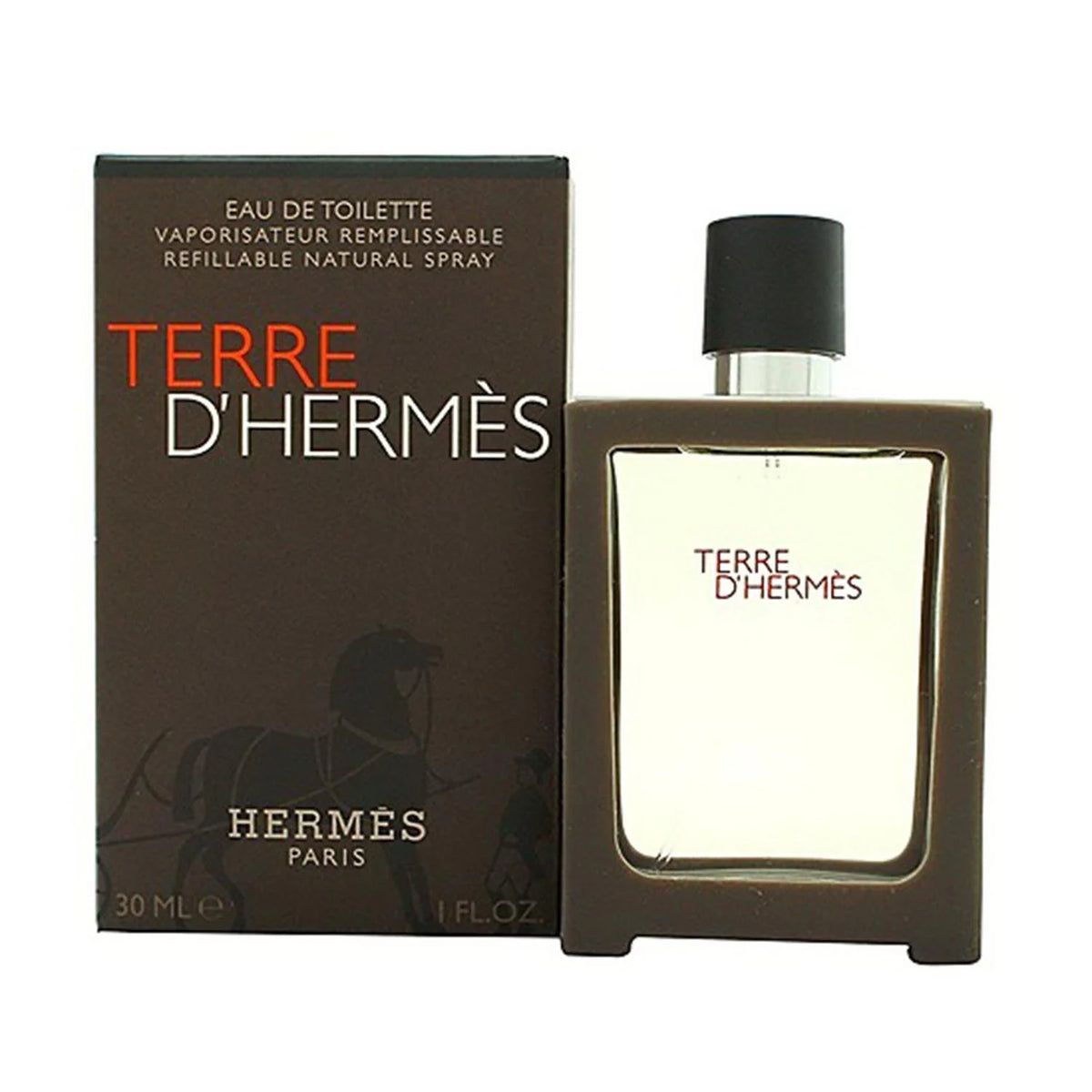 Terre D'hermes EDT 30ml