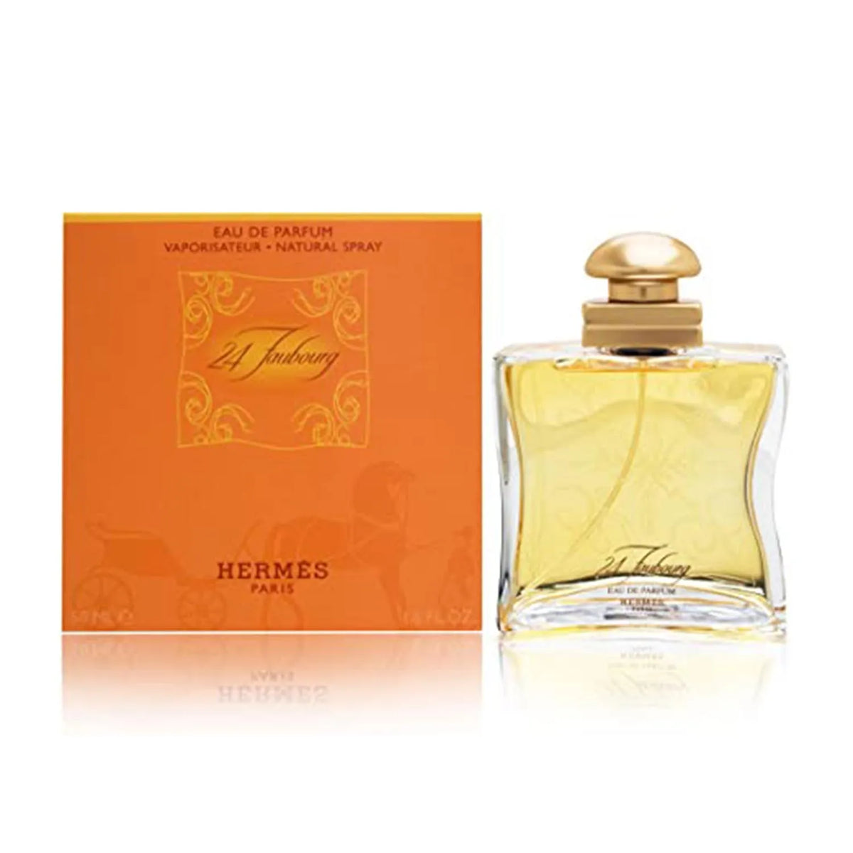 Hermes Paris 24 Faubourg EDP 100ml