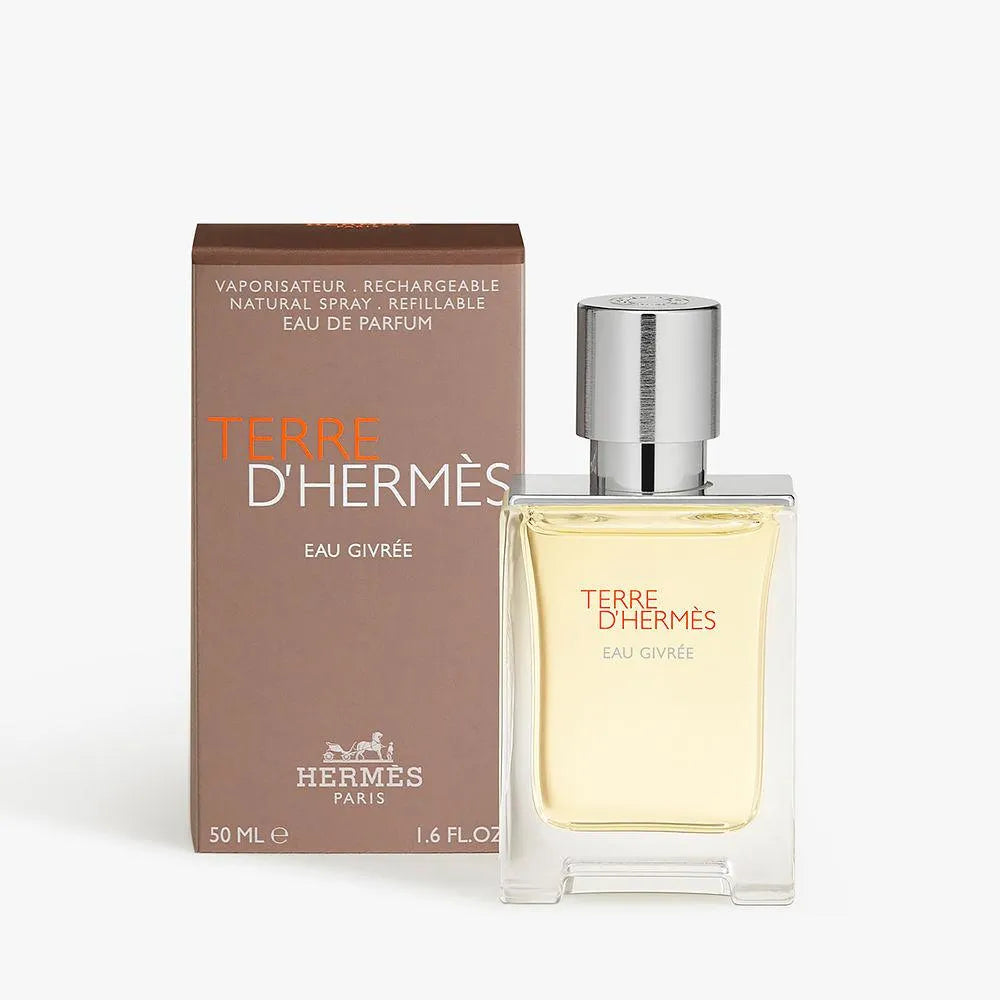 Terre D'hermès Eau Givrée eau de parfum Refillable 50ml
