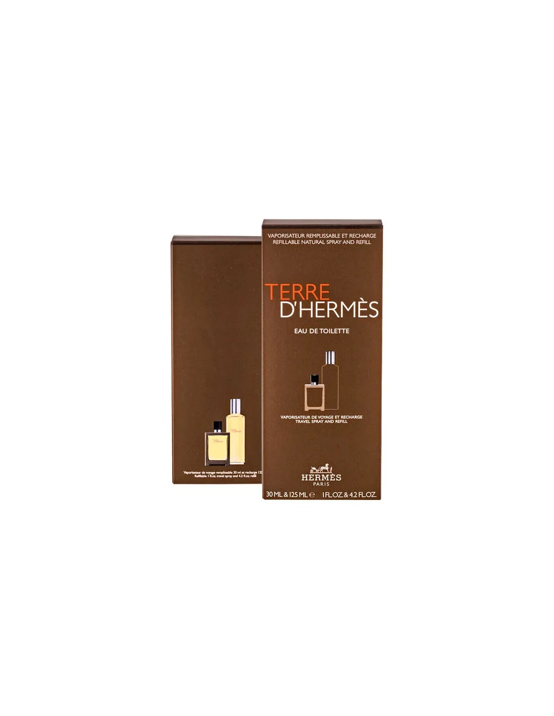 Terre D'hermes et 30 Vp 125ml