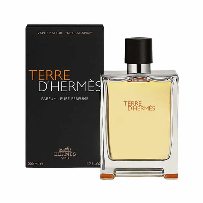 Terre D'Hermès EDP 200ml