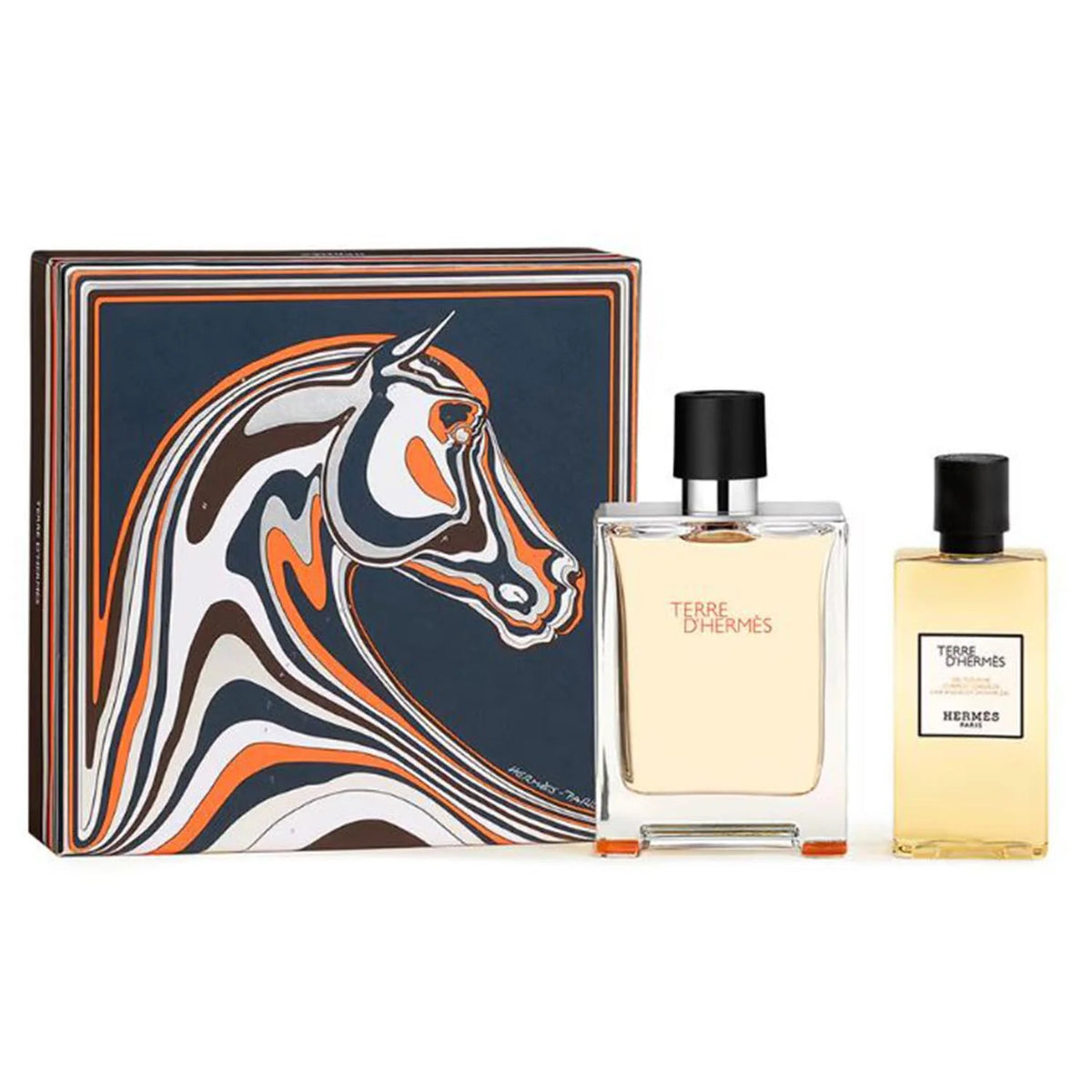 Terre D'hermes eau de toilette Locion Corporal 1u EDT 100ml