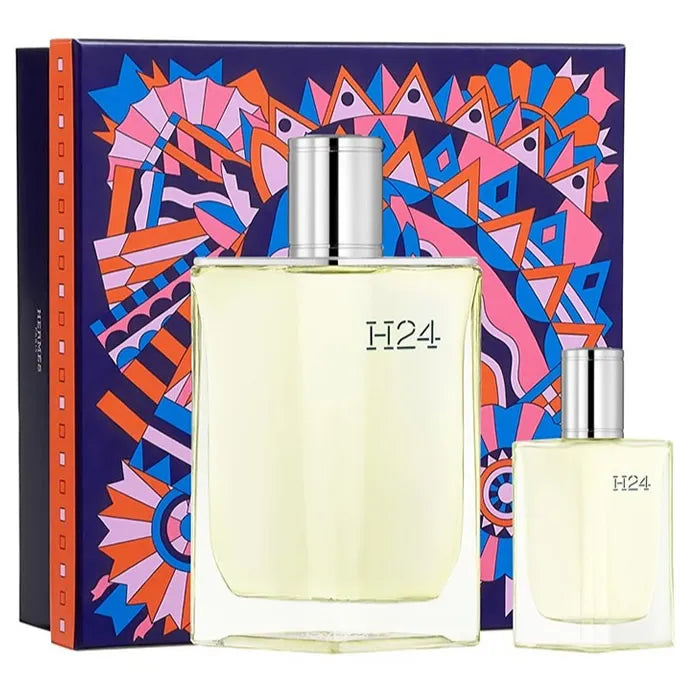 Hermes H24 eau de toilette Set 2 Piezas EDT 100ml
