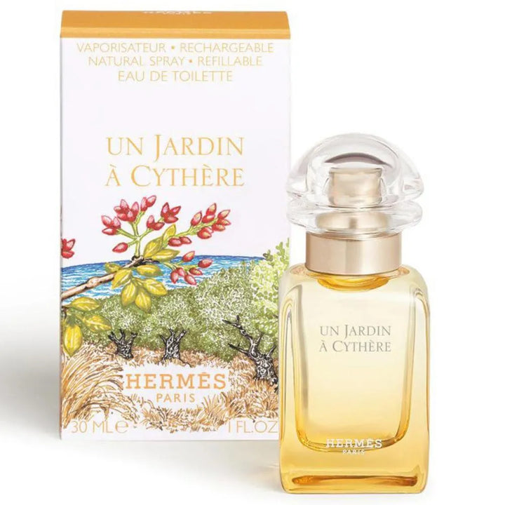 Hermes Paris Un Jardin A Cythere eau de toilette Recargable EDT 30ml