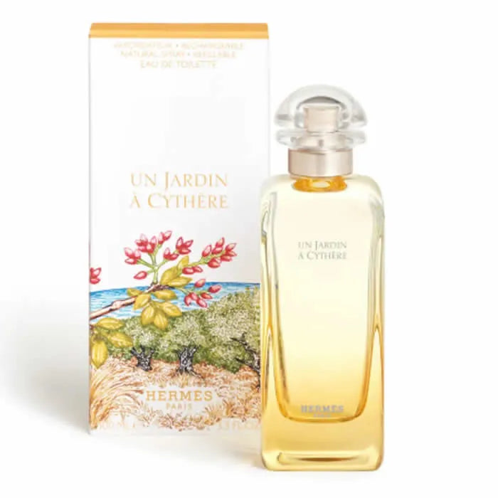 Hermes Un Jardin A Cythere eau de toilette Recargable EDT 100ml