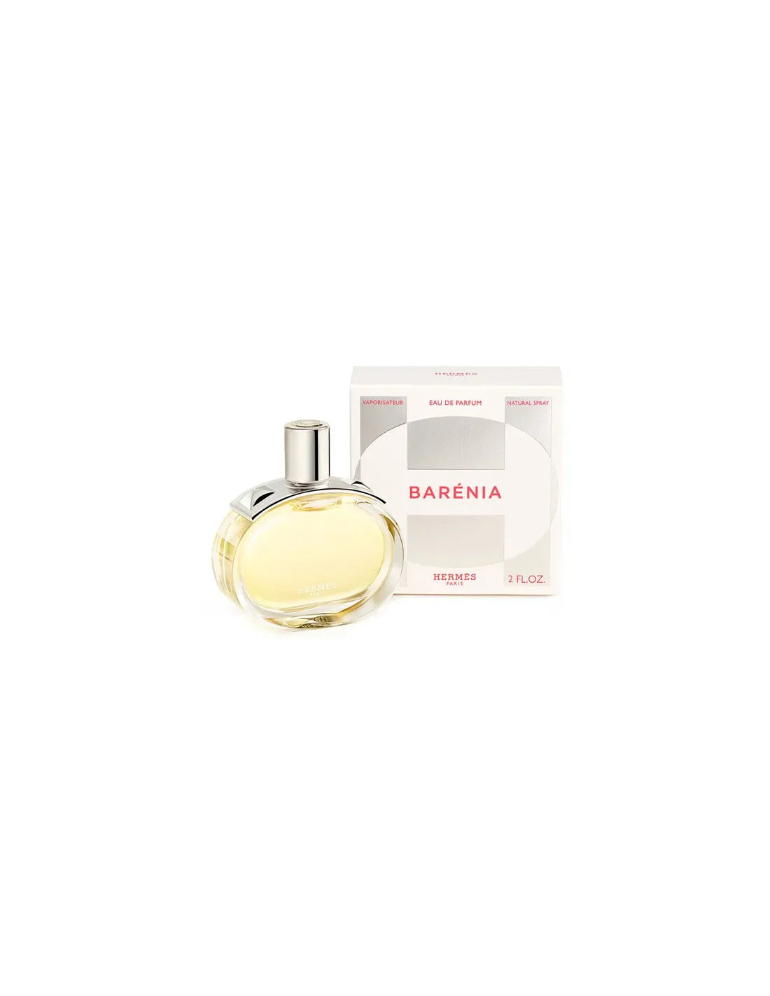 Hermes Barénia EDP Recargable 60ml