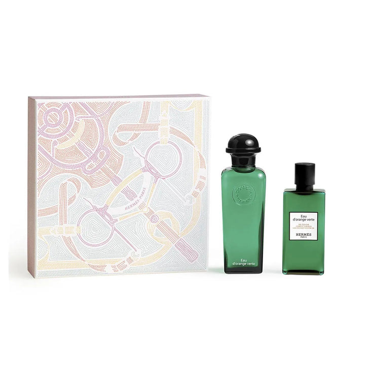 Hermes Eau Orange Verte eau de toilette Gel De Baño EDT 100ml