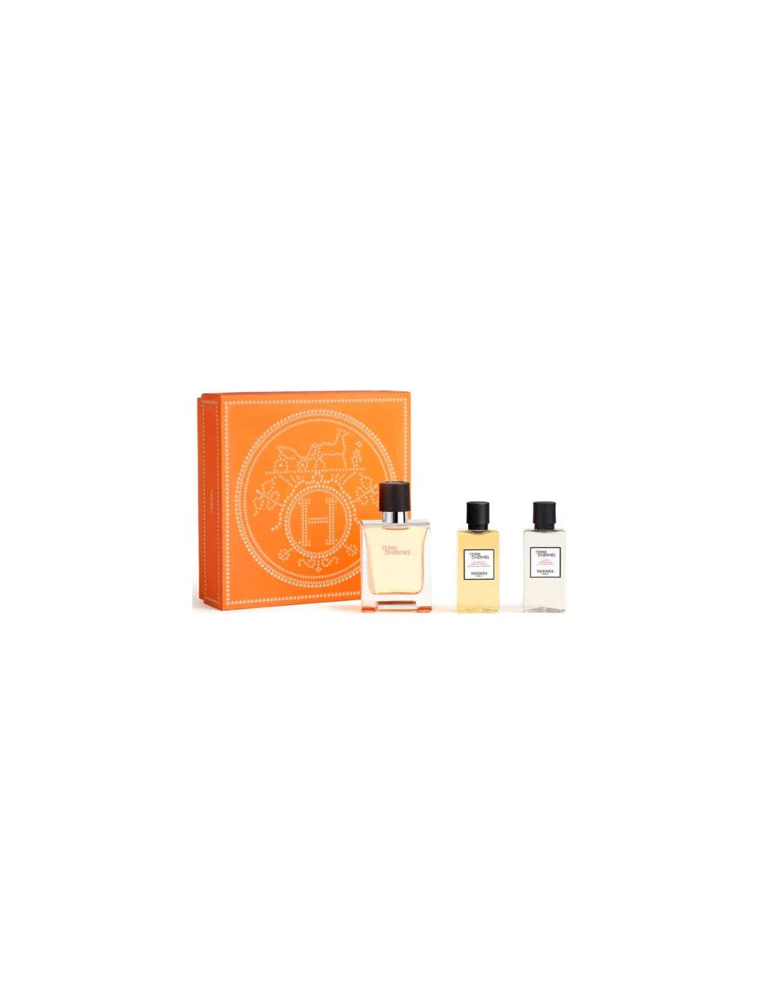 Terre D'hermes e T 50 Gel40 Ash40