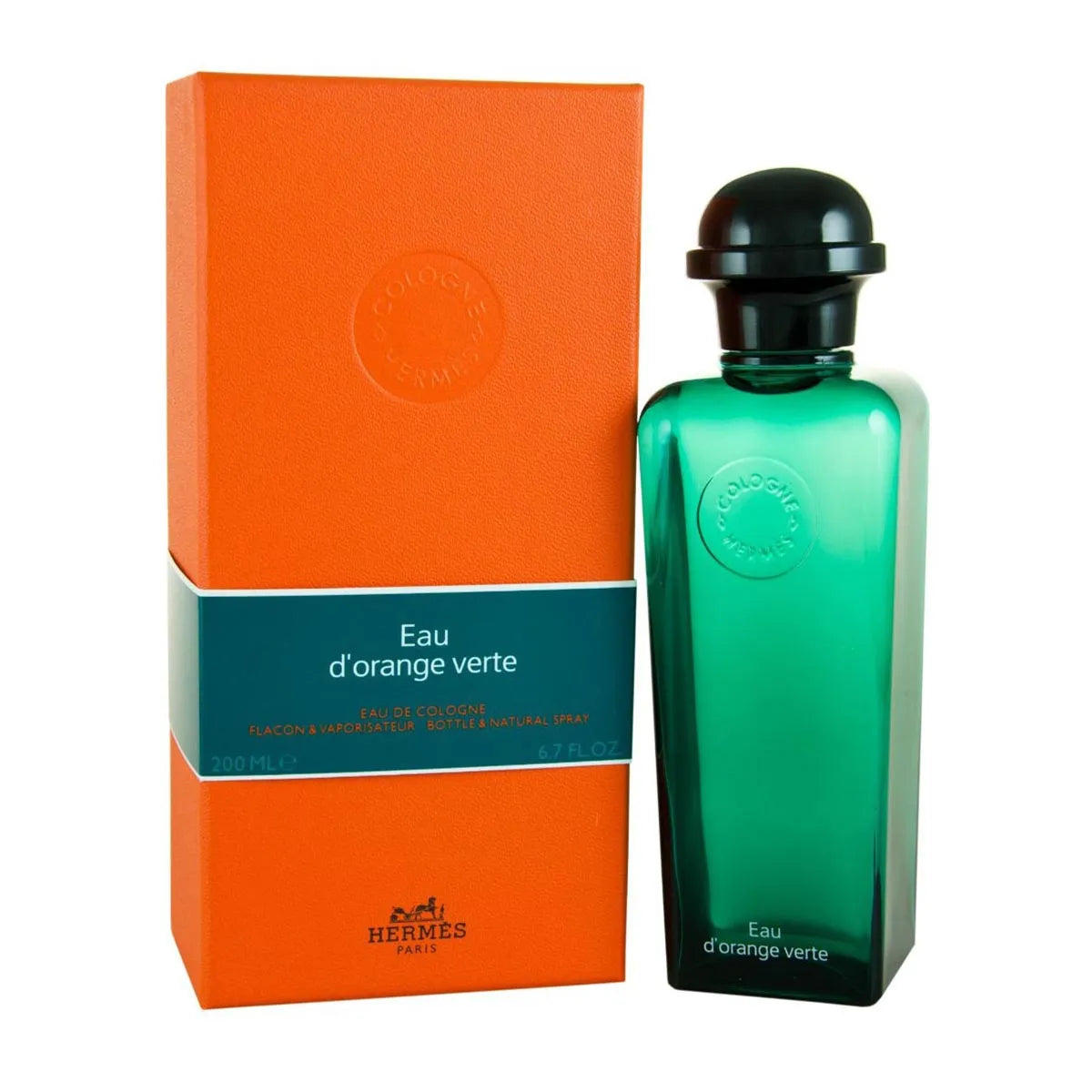 Hermes Eau D'orange Verte EDC 200ml