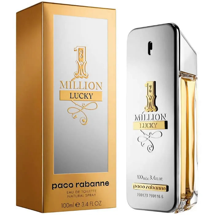 Paco Rabanne 1 Million Lucky EDT 100ml
