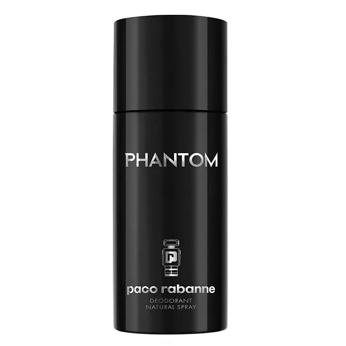 Paco Rabanne Phantom Deodorant Natural 150ml