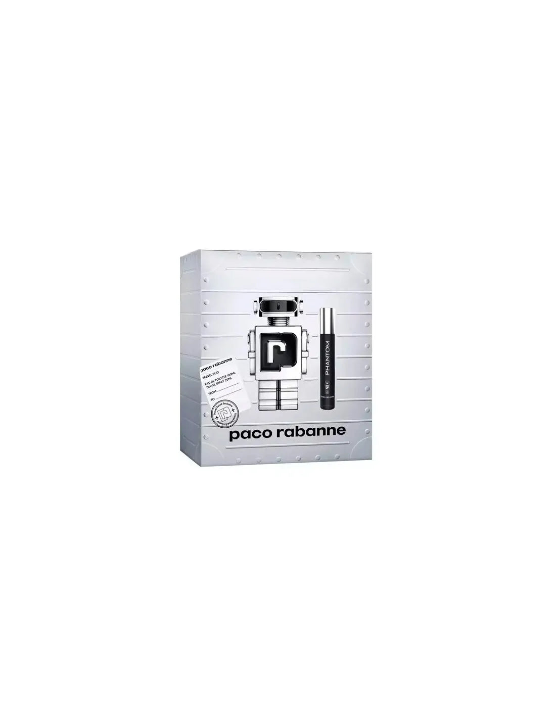 Paco Rabanne Phantom EDT Set 100ml
