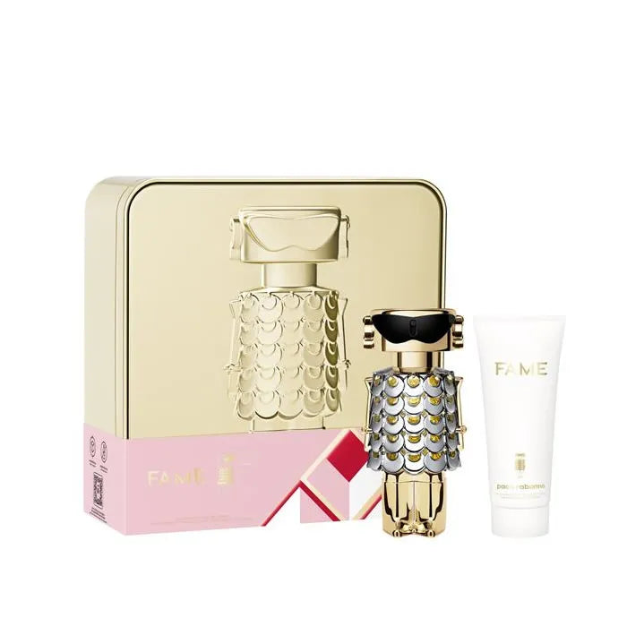 Paco Rabanne Fame Eau De Perfume Christmas Set 2022 50ml