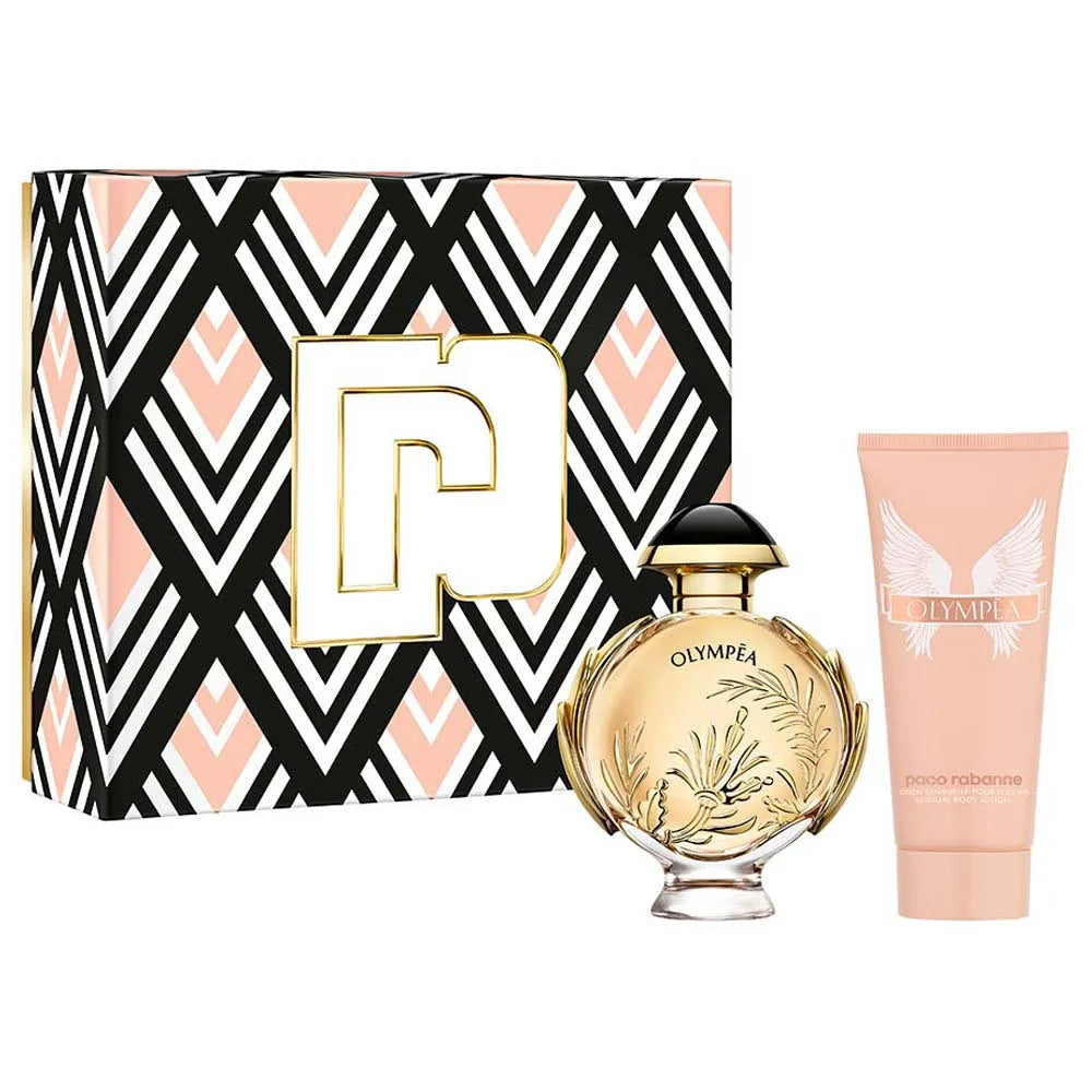 Paco Rabanne Olympéa Solar Conjunto EDP 80ml + Body 100ml
