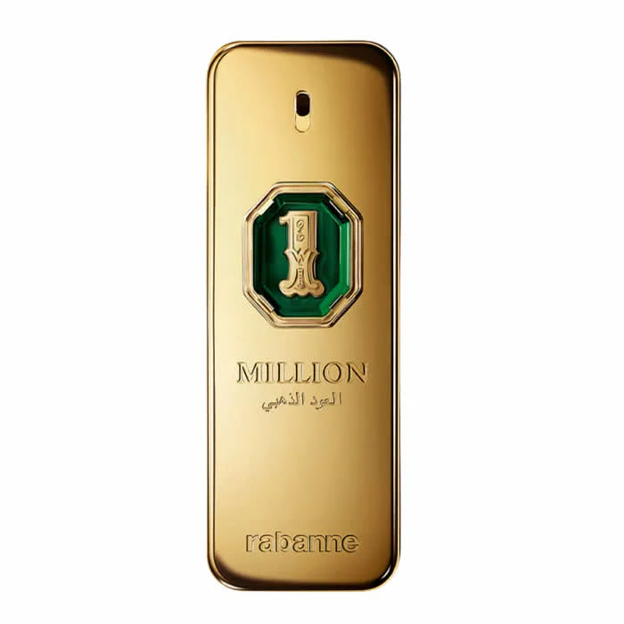 Paco Rabanne 1 Million Golden Oud EDP 100ml