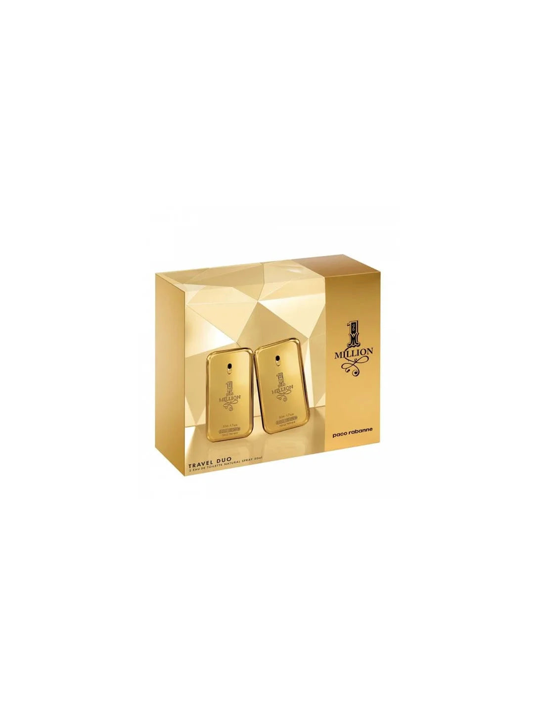 Paco Rabanne Set 1 Million EDT EDT @ 50ml